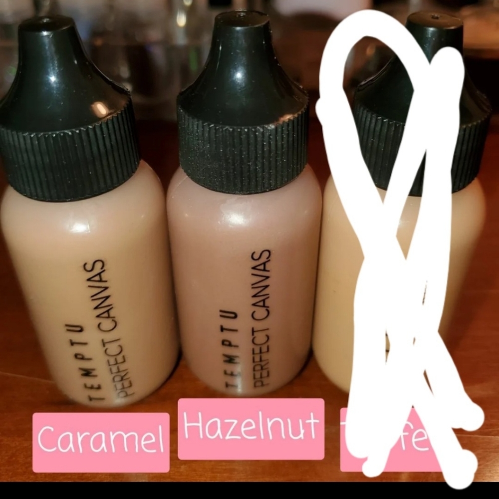 Perfect Canvas Airbrush Foundation